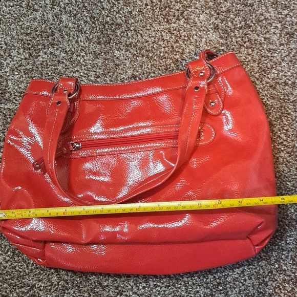 NWT Nine West Handbag / Purse / Shoulder Tote - Picture 7 of 11